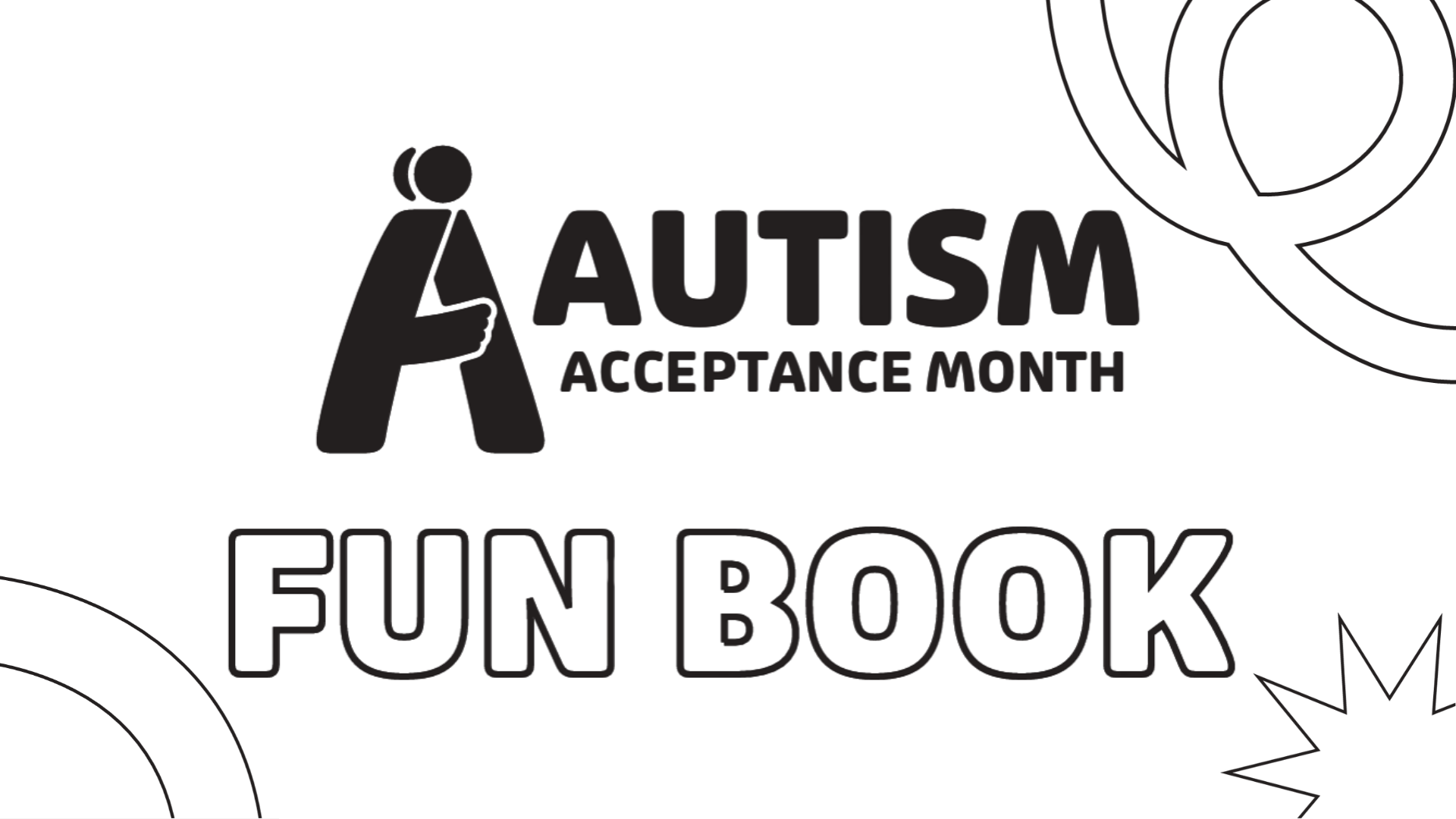 Autism Fun Book