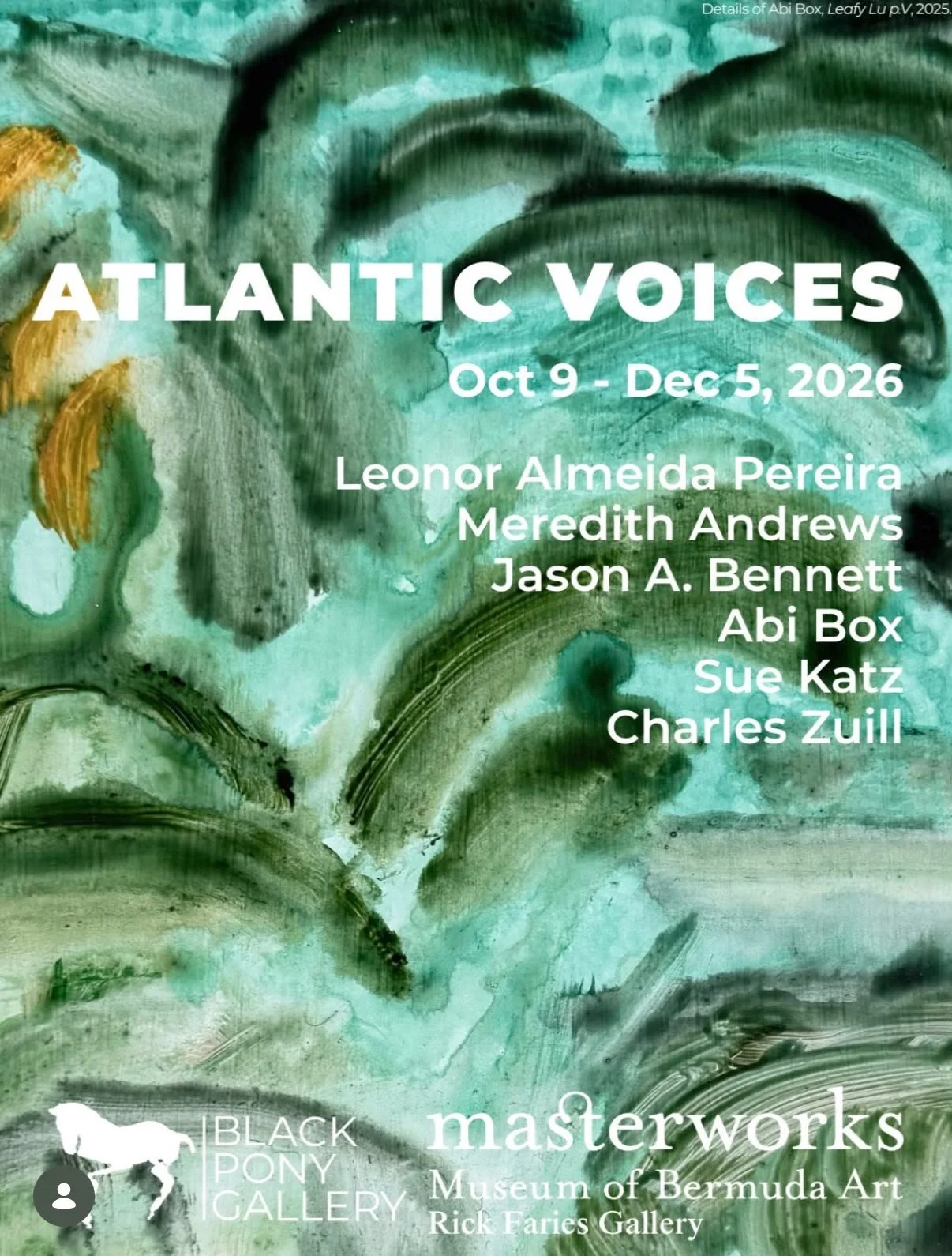 Oct 9 - Dec 5