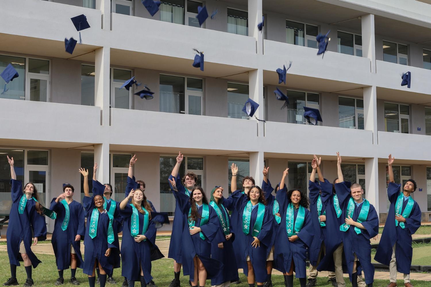 Class of 2026 Graduation Day!