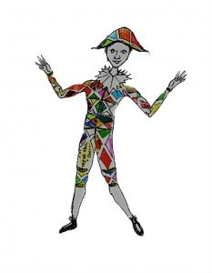 Folklore tale ‘Harlequin’ on stage at Somersfield