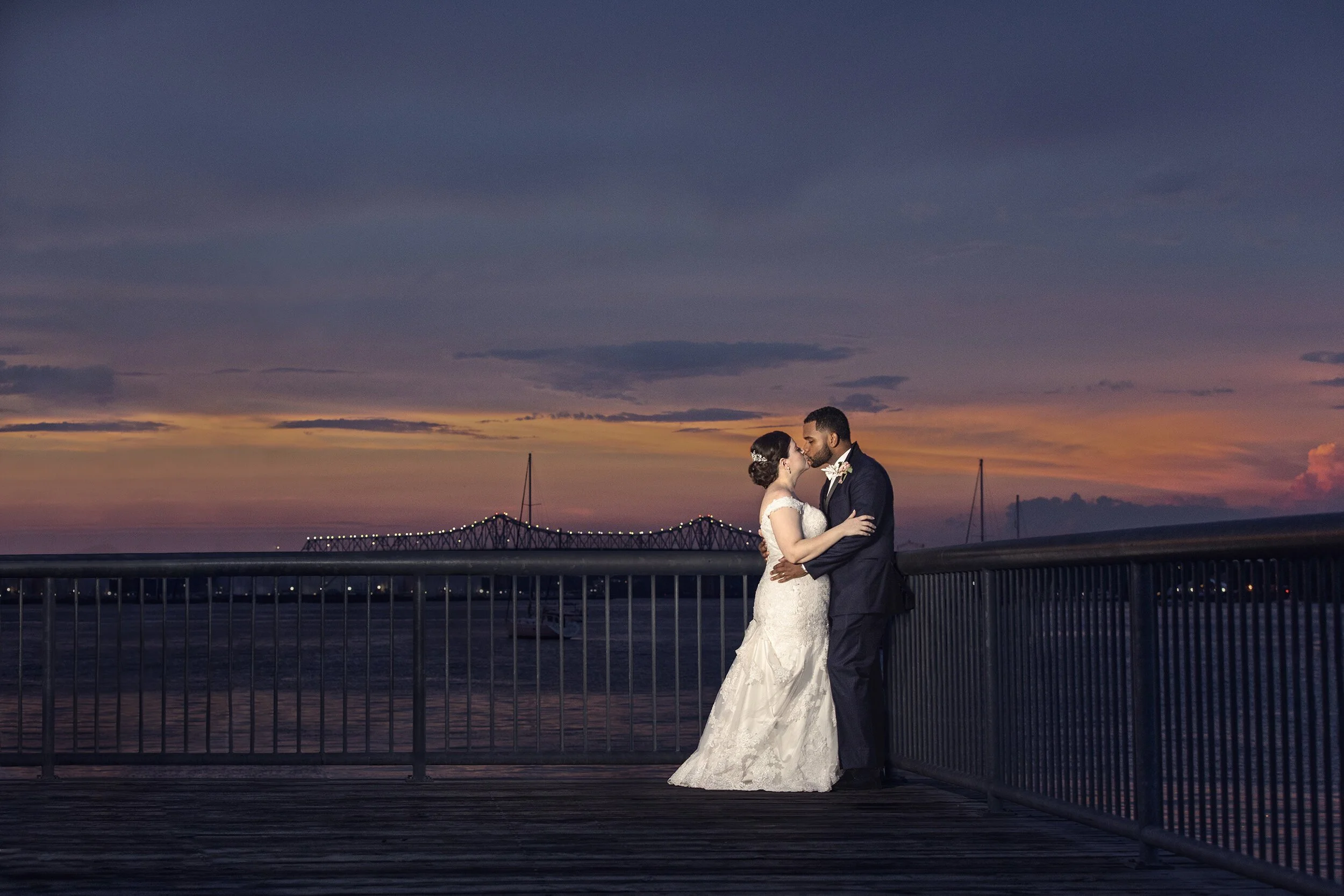 Roselyn & Jeff's Wedding in Perth Amboy, NJ