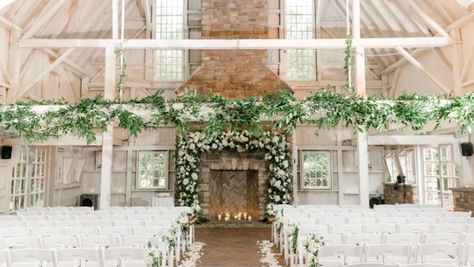 30 Beautiful Churches and On-site Chapels for a Traditional Wedding in NJ