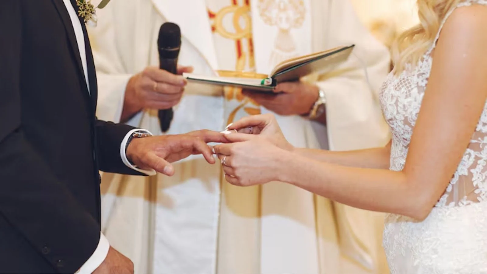 How to Plan a Church Wedding Timeline Without Feeling Rushed