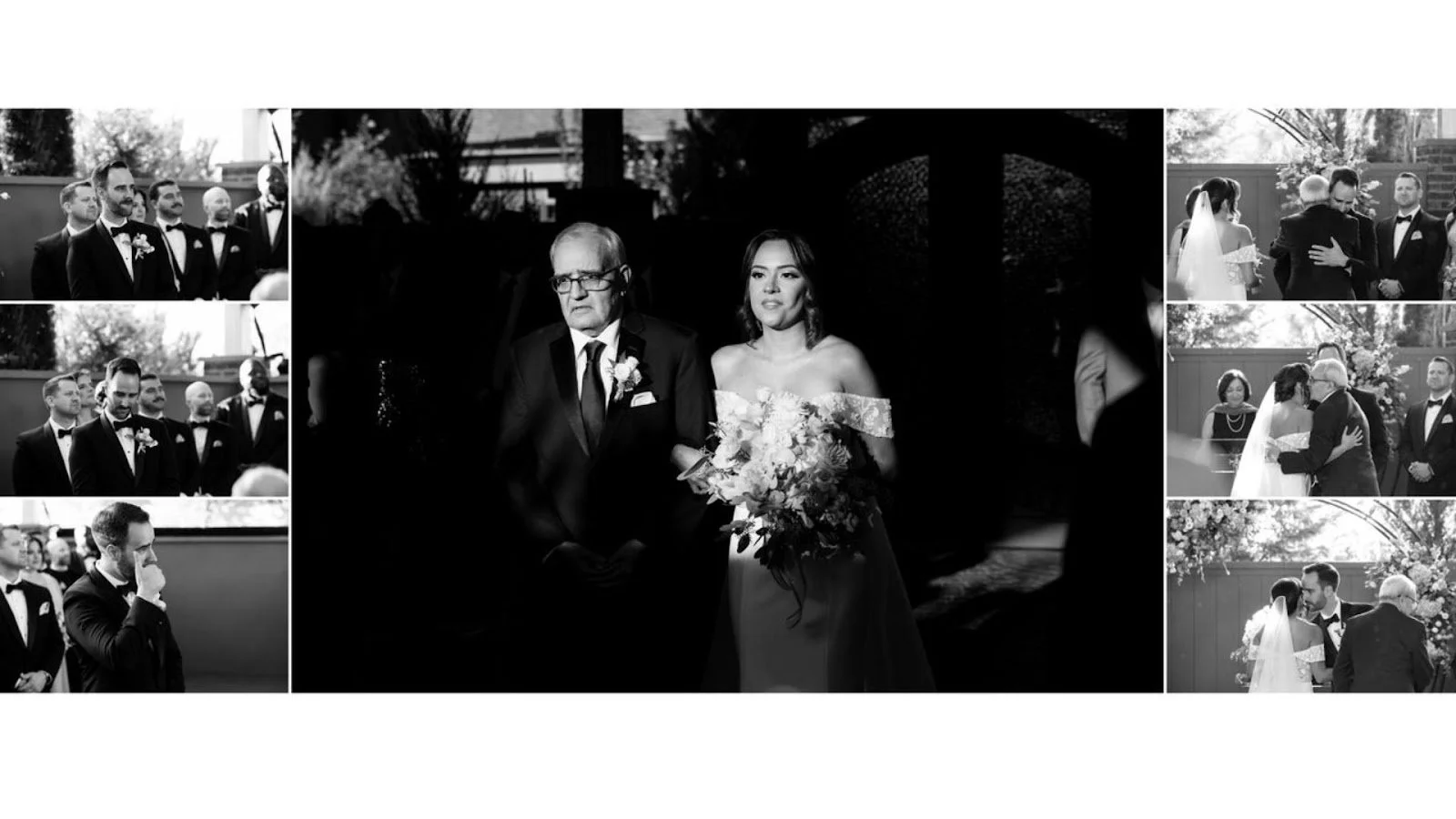 First Look vs. No First Look: What Makes the Most Sense for Your Wedding Day?