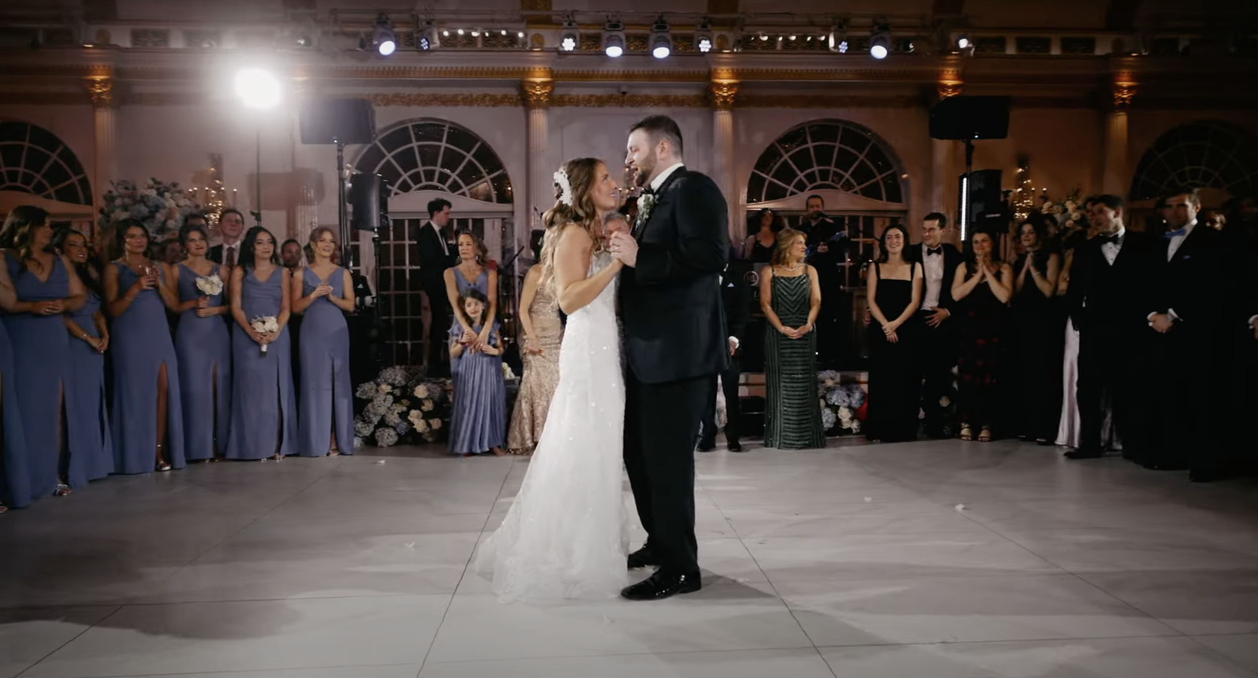Crystal Plaza Ballroom