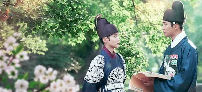 The King’s Affection (2021)