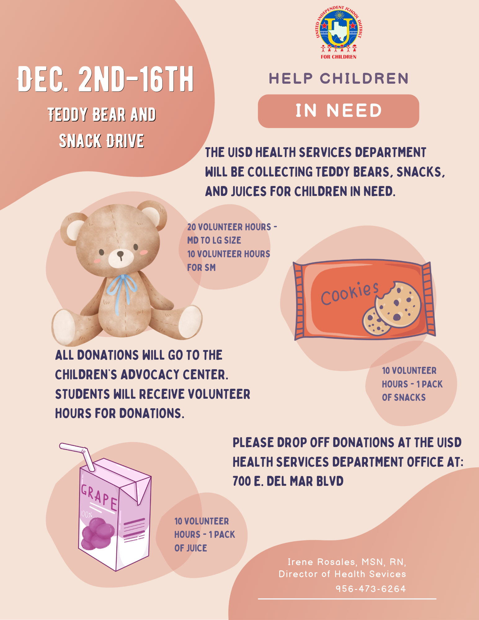 Blue Illustration Medical Service Flyer.png