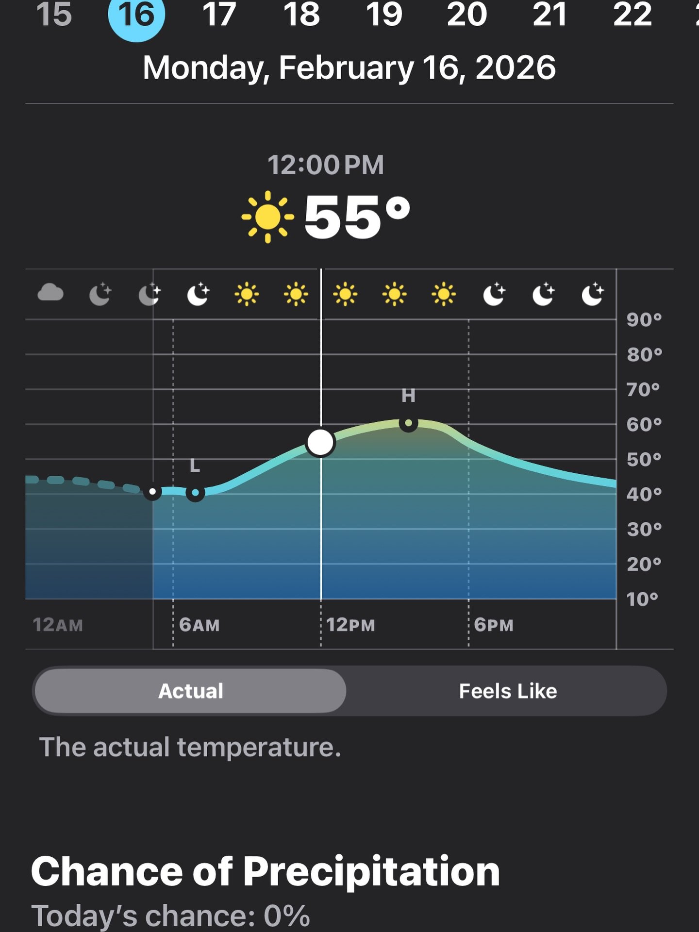 It&rsquo;s gonna be a lovely day!  Come get your headshots starting at noon!