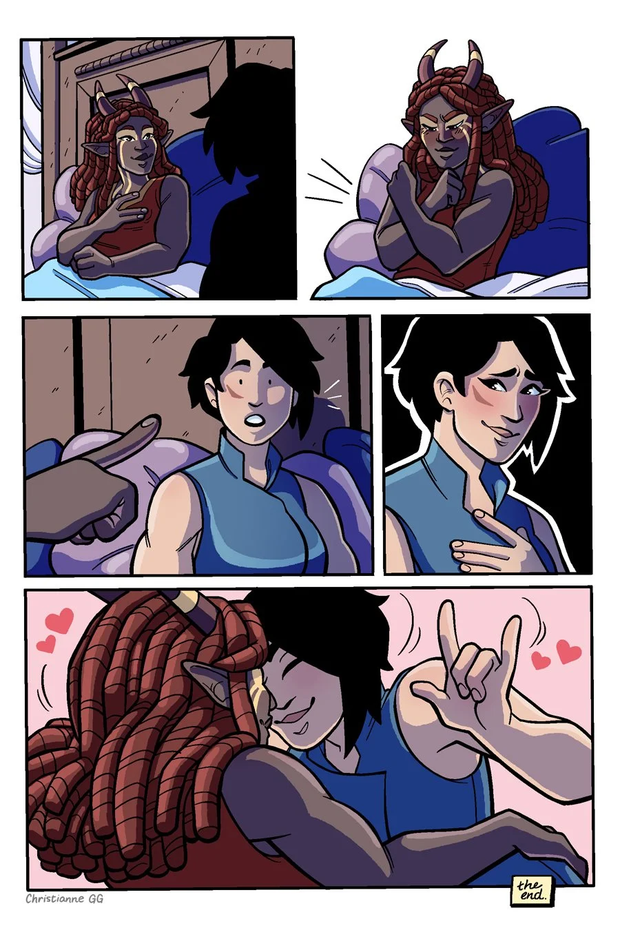 Dragon Prince: ILU, Page 2
