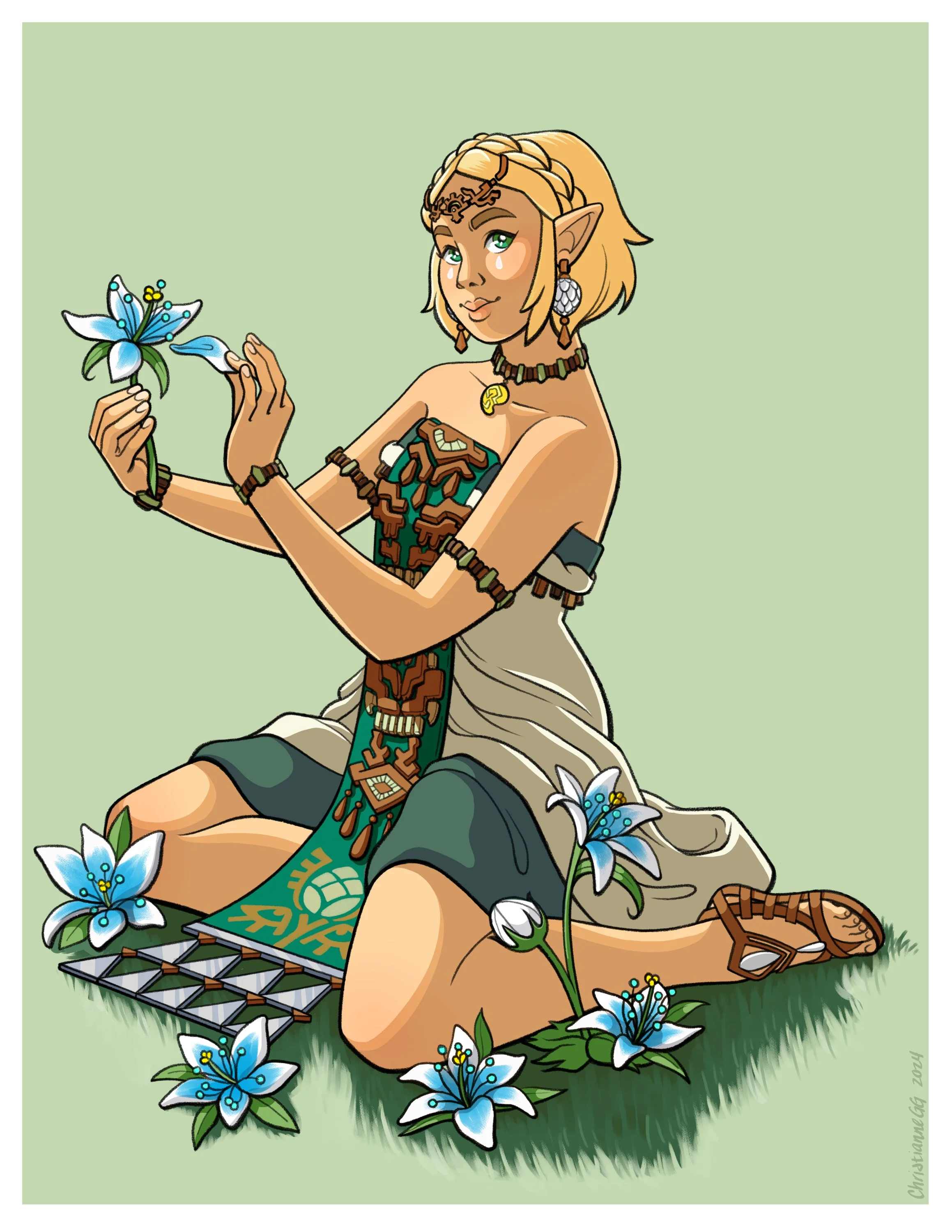 Zelda Pin Up 2.jpeg