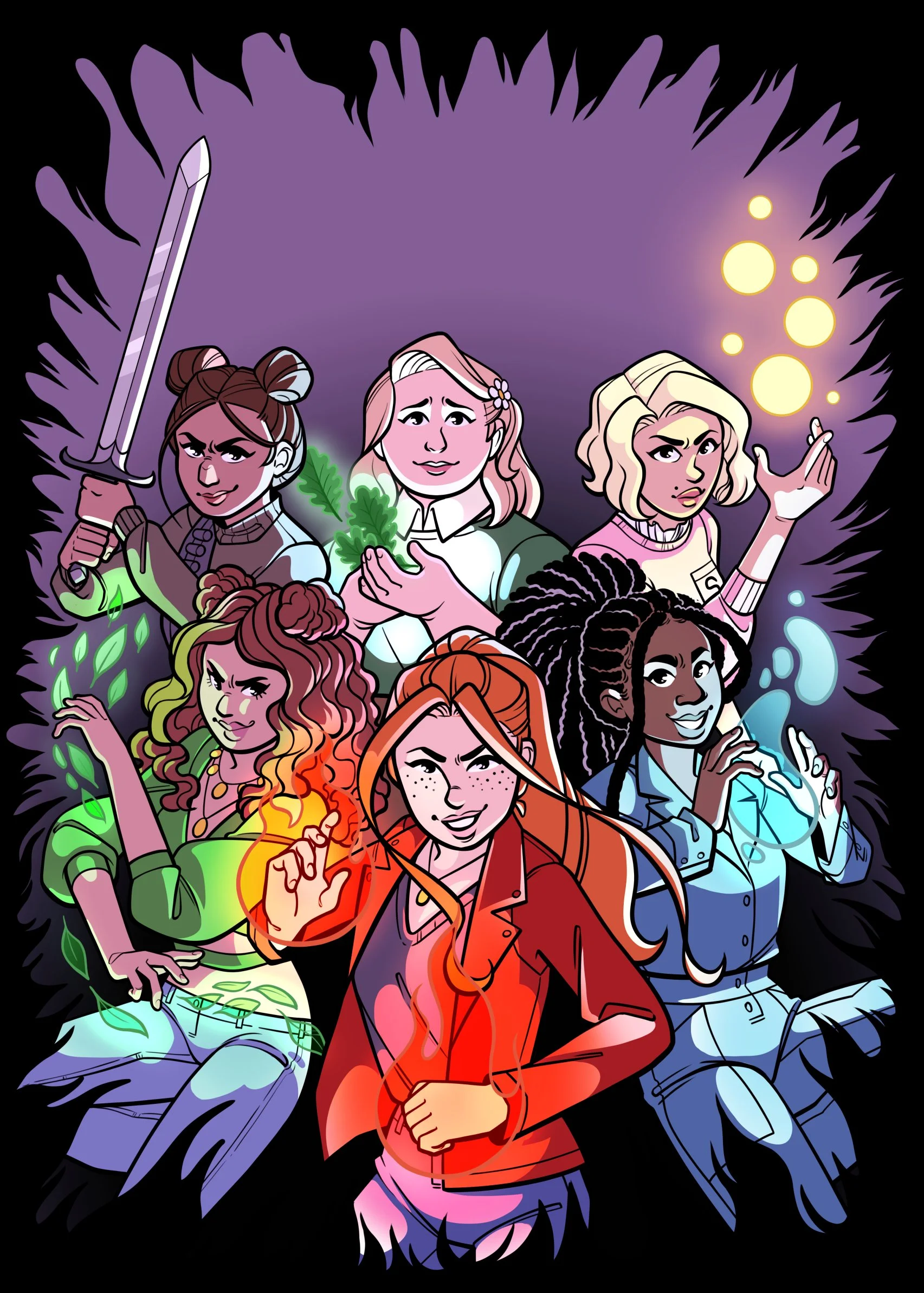 Fate: The Winx Saga Vol. 2