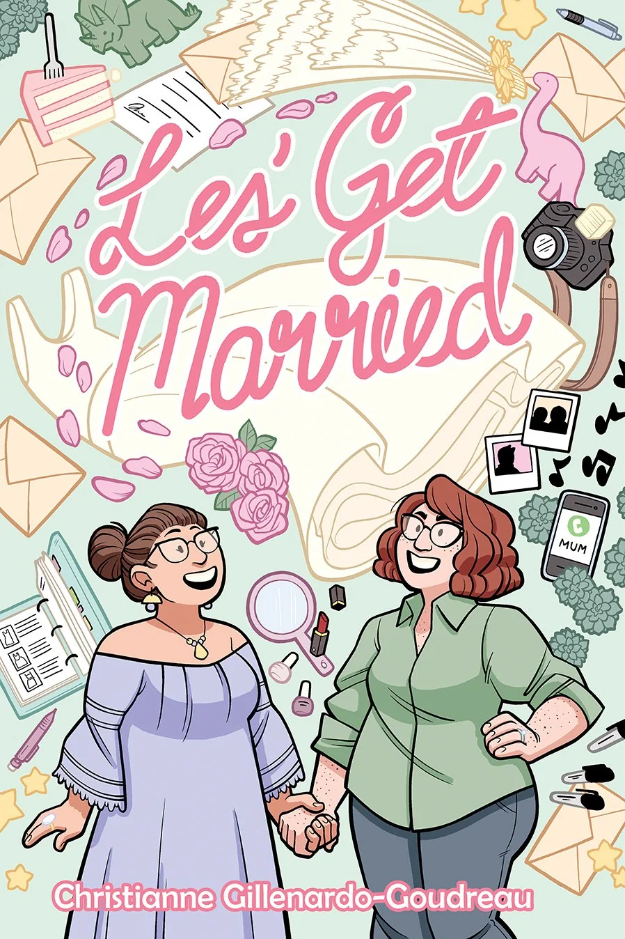 Les' Get Married