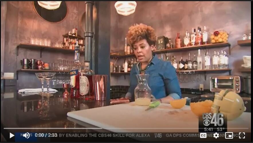 BLACK BOURBON SOCIETY FEATURED ON CBS 46