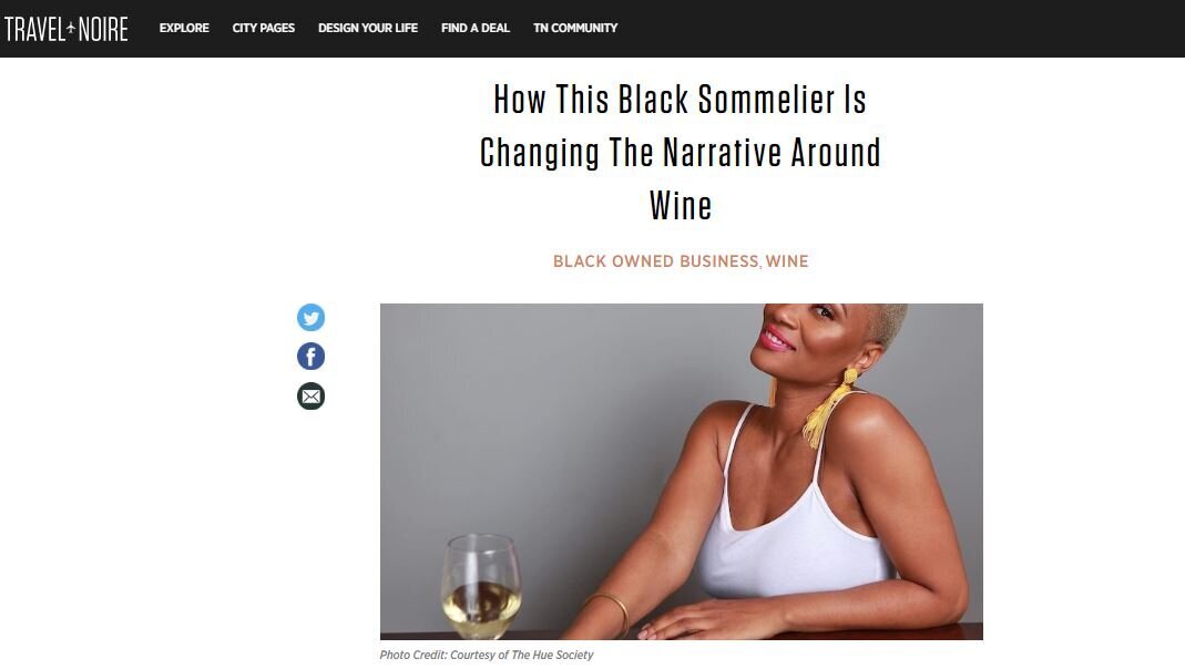 Hue Society Featured In TravelNoire.com