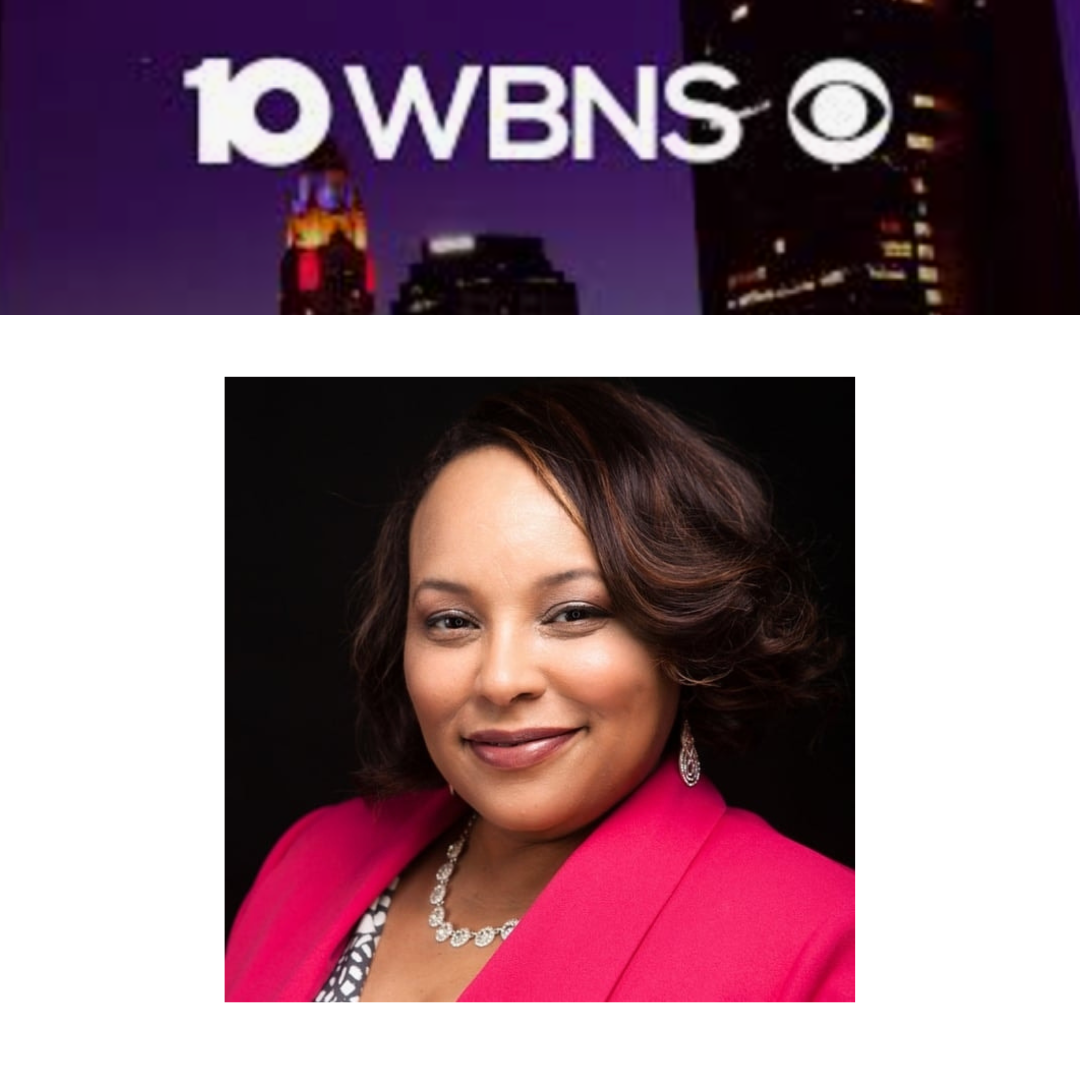 AUTHOR SHANNA WARD FEATURED ON 10TV