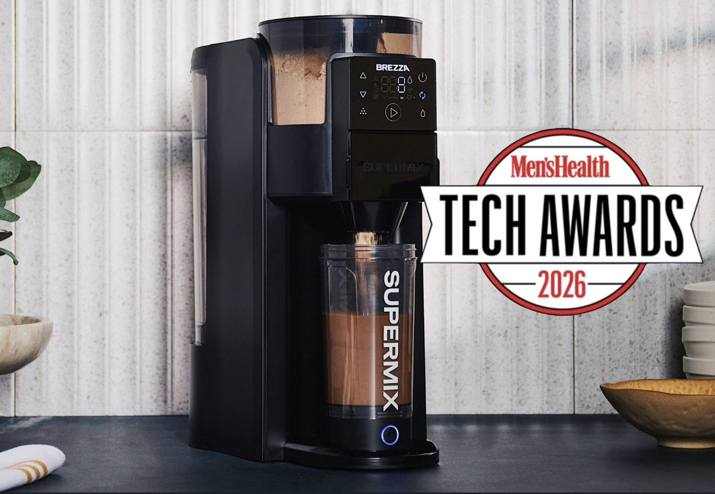 The 2026 Men's Health Tech Awards