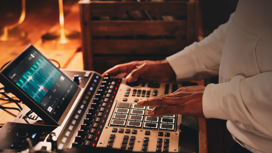 Akai's MPC XL groovebox is the most powerful device the company has ever made