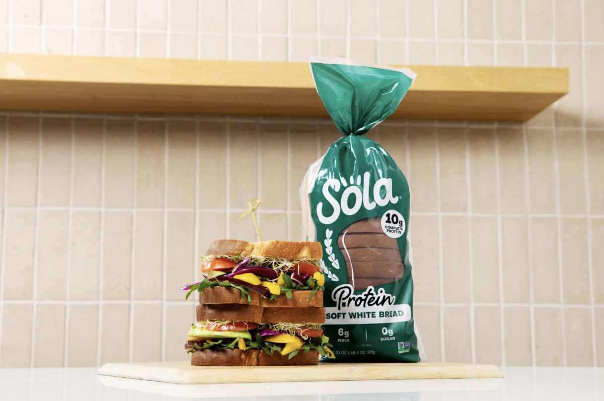 The 6 Best High-Protein Breads, According to Dietitians