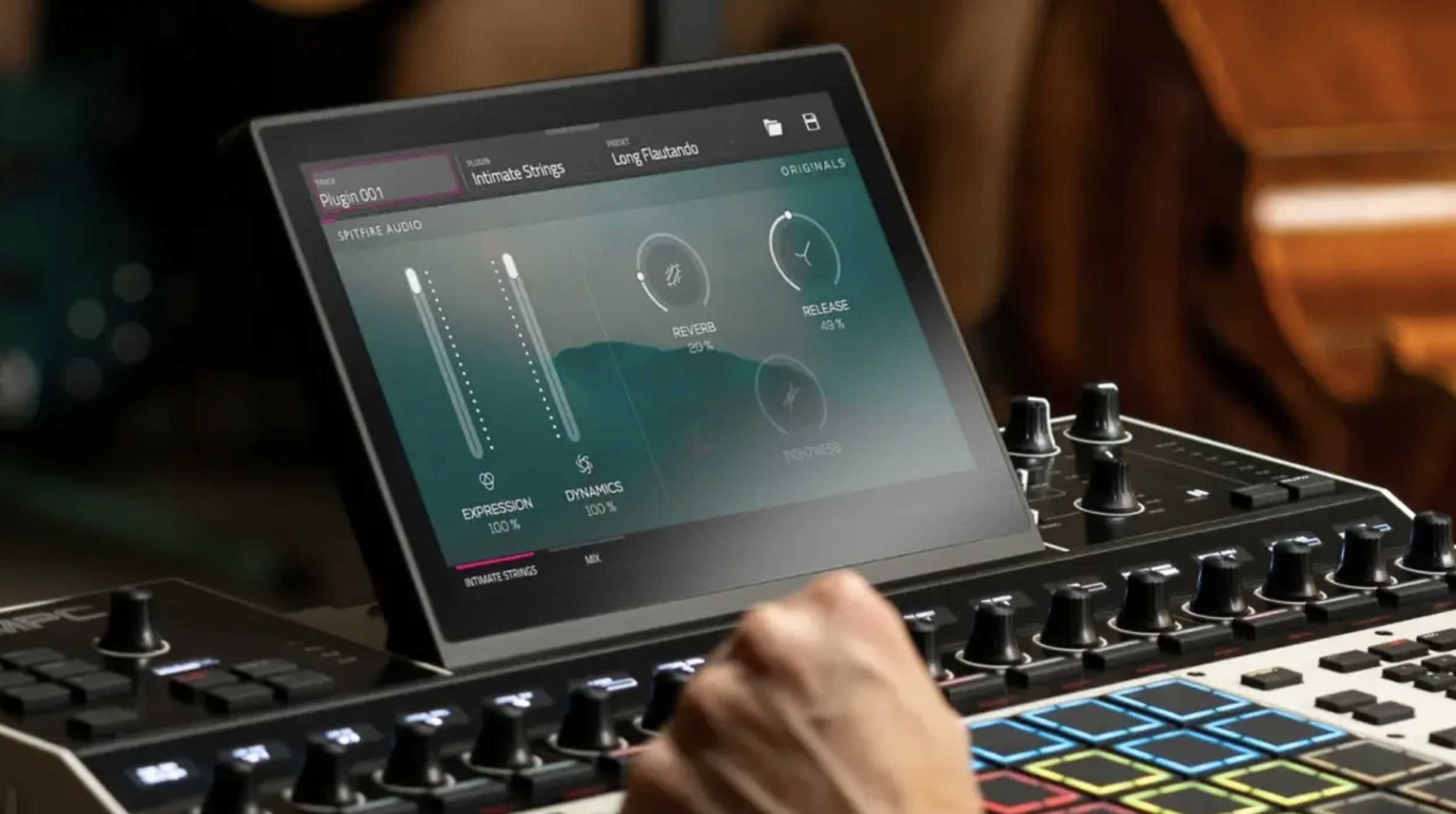 Akai go large with the super heavyweight MPC&nbsp;XL