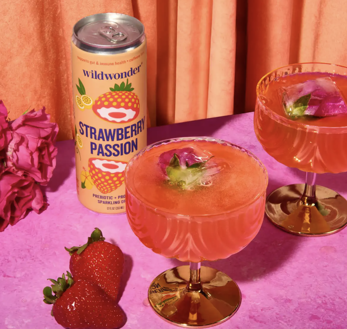 The Only 30 Unique Mocktail Recipes You Need For A Refreshing Summer