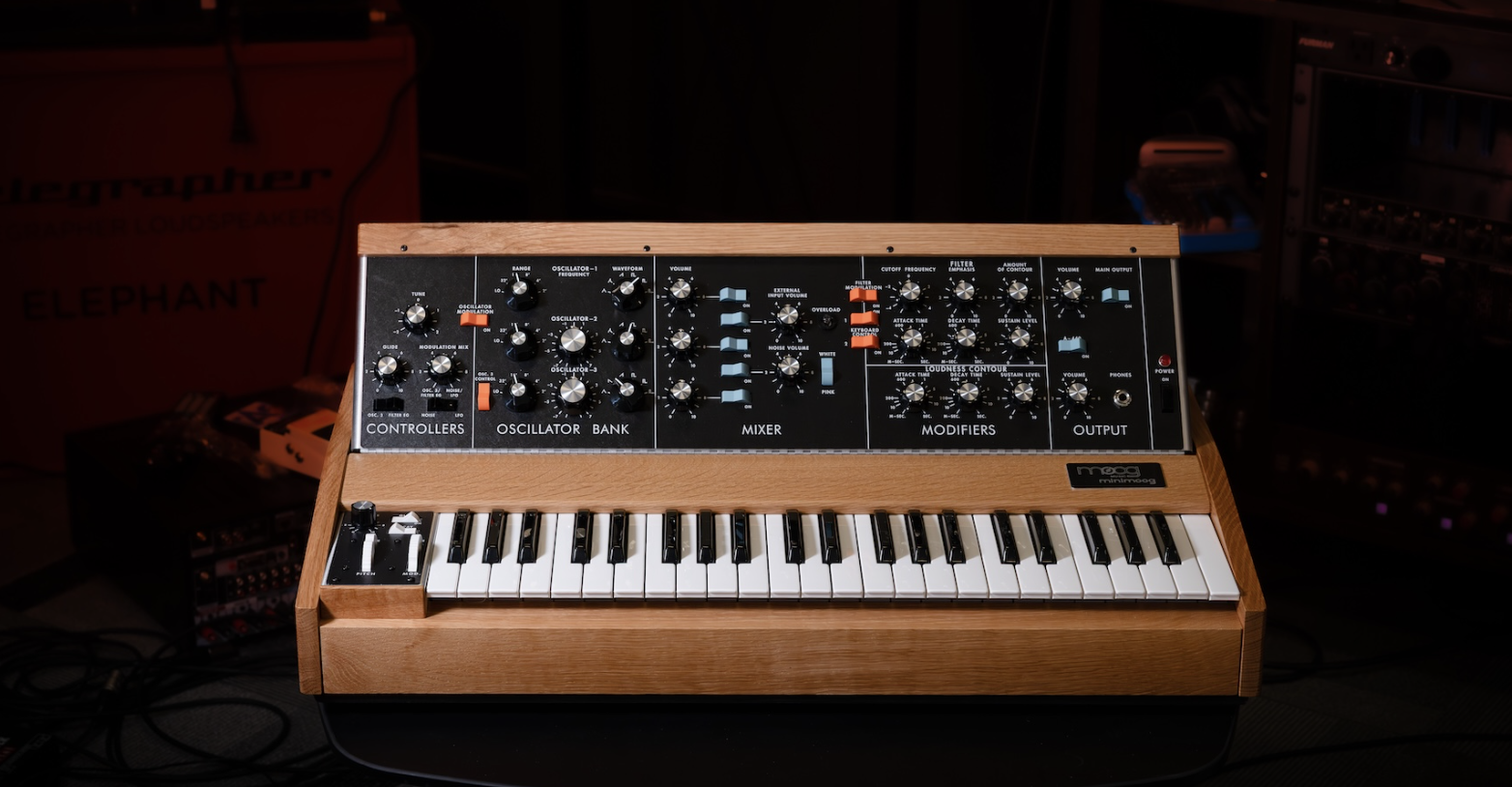 EXCLUSIVE! Moog President Joe Richardson tells us what's coming next from the iconic synth brand