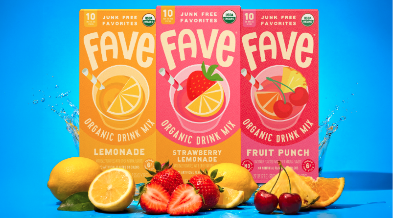 [Exclusive] FAVE Lands $1M Seed Round, Debuts at 500 Sprouts Stores