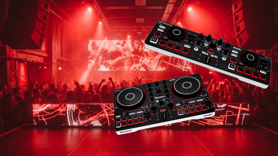 Numark Drops New Bluetooth DJ Controllers Made for Beginners: Here’s Where to Shop Online