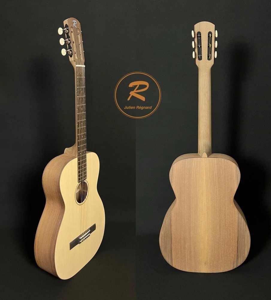 Julien Régnard Modèle Charvin