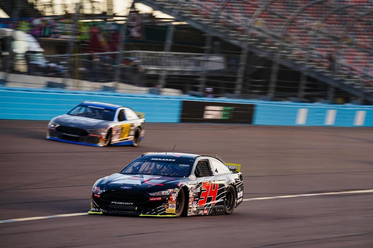 We are still working hard to make it to the next few races in the ARCA Menards Series! We are sitting P10 in the points standings and we are needing your help to secure the required sponsorship to make it to the next three races: @talladega, @monster