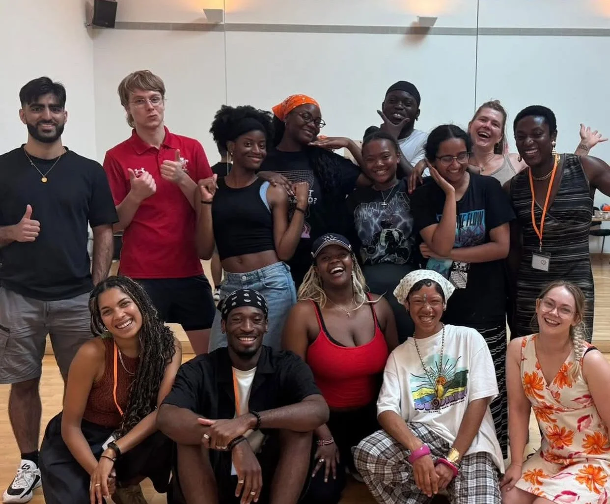 FRIENDSGIVING / THE MENDING CIRCLE (Bill Cashmore Award) | Lyric Hammersmith