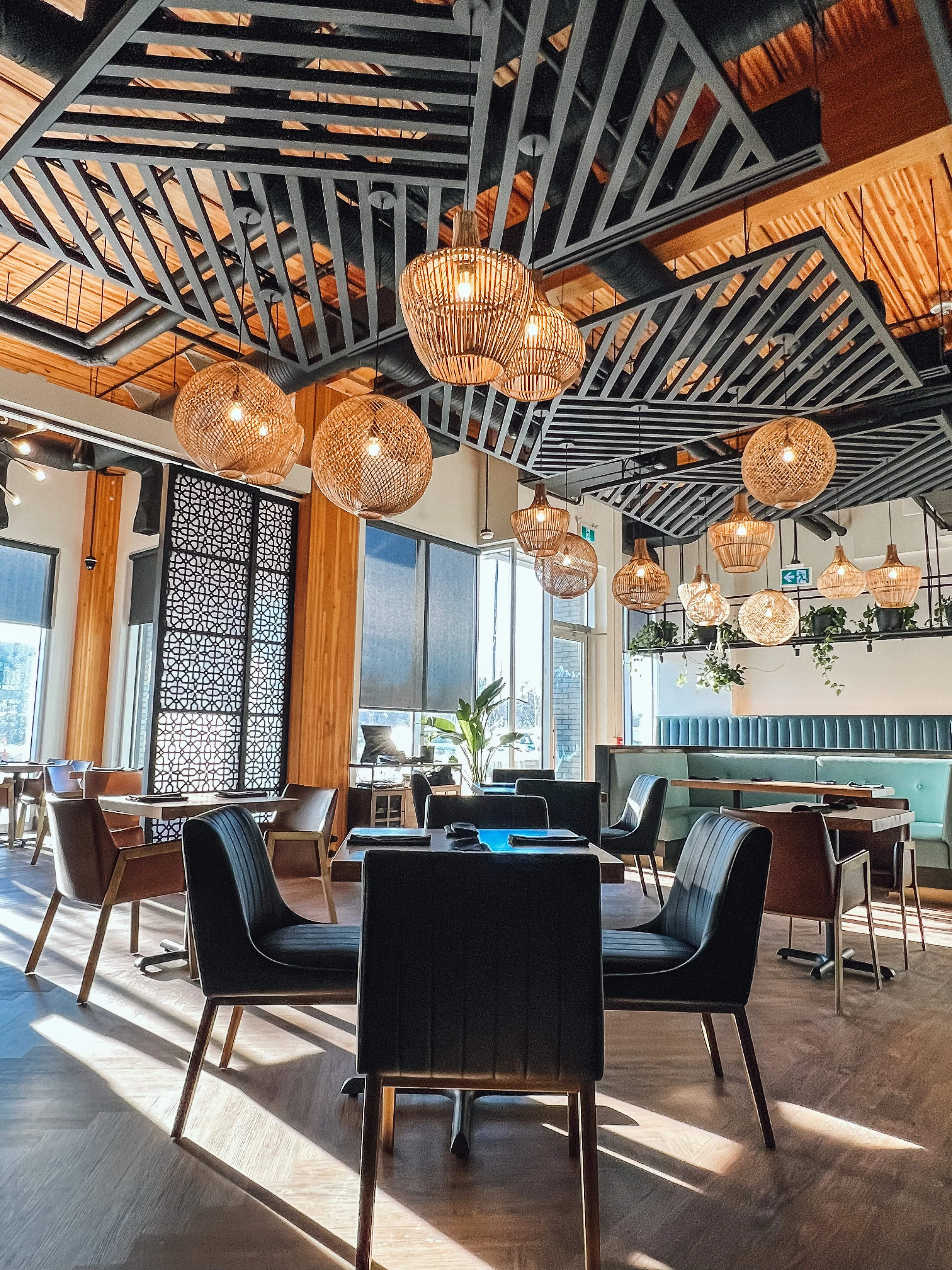 Zula Edmonton restaurant