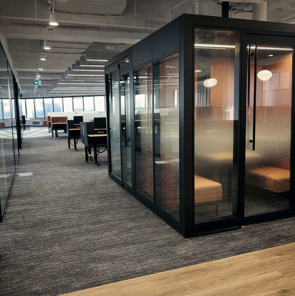 The Real Risks in Commercial Interior Projects (and How to Avoid Them)