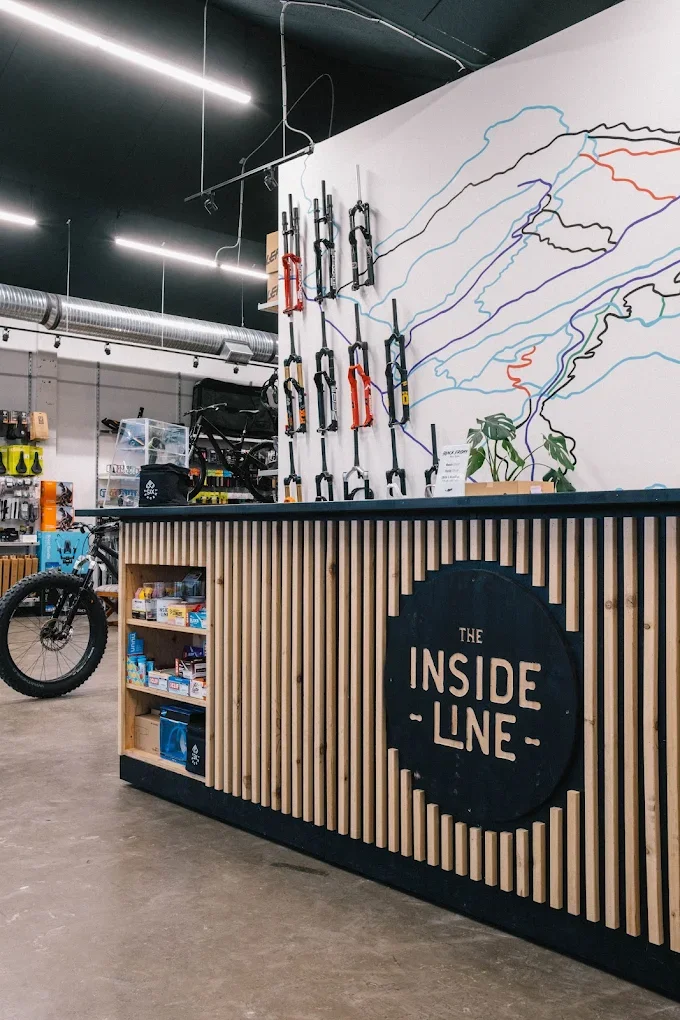 Inside Line Bike Shop