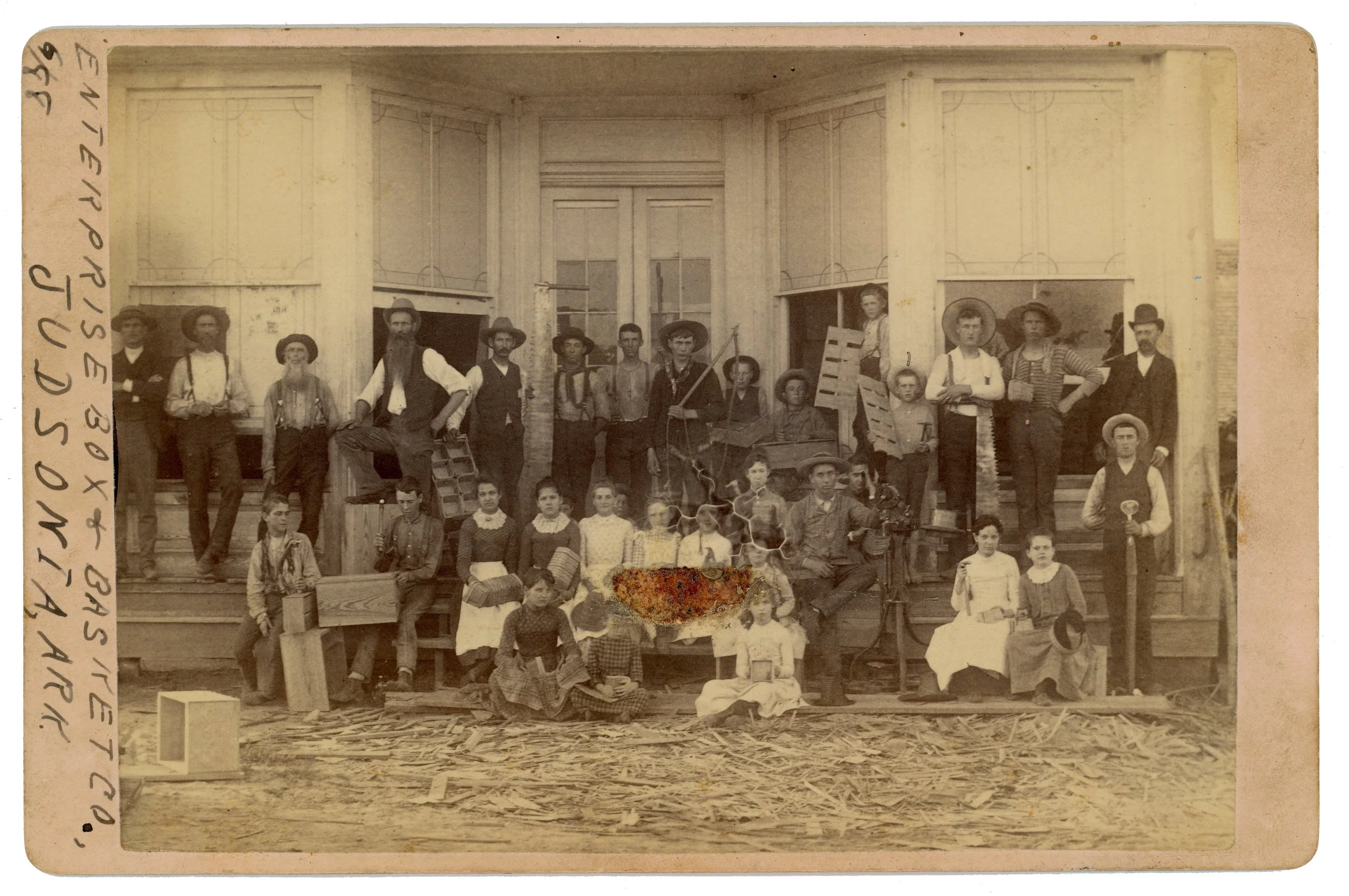 About Us — Judsonia Box Factory