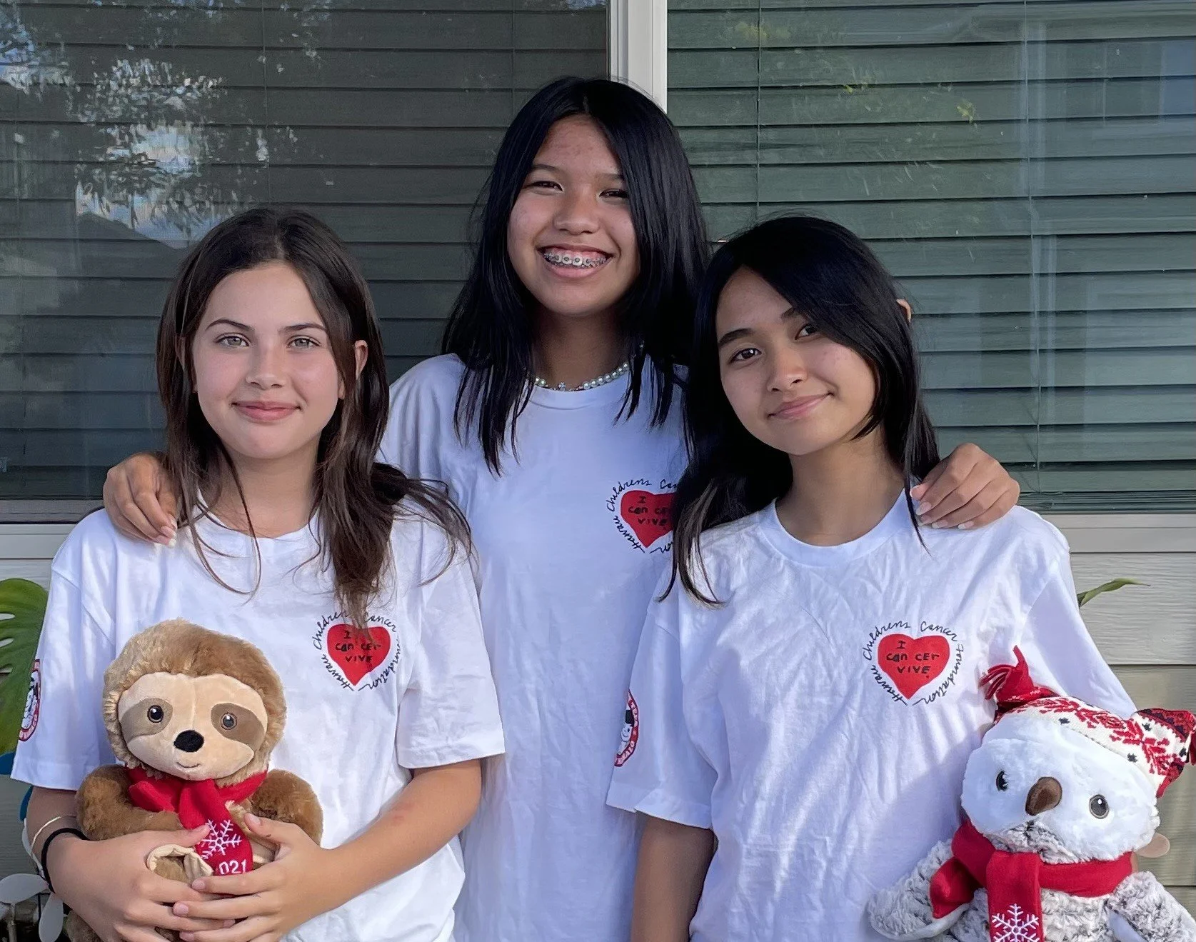 Every act of kindness moves us forward. As we prepare for the HCCF Annual Fundraiser, we honor the volunteers, supporters, and community members who show up year after year. Childhood cancer is a battle no one should face alone &mdash; and because of
