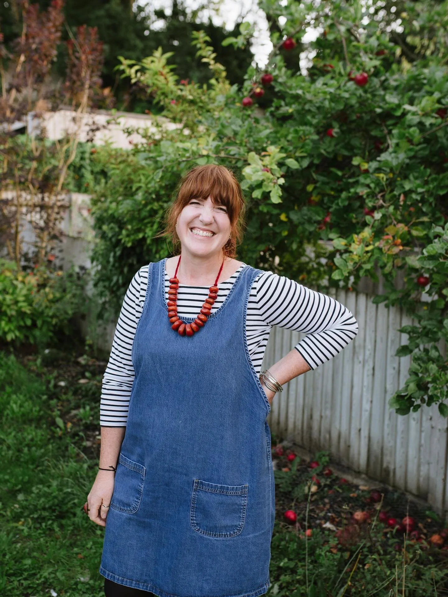 Hi! I am Heidi 🌿

I grew up in South Africa, but have lived in the UK for more than half my life now. (If you recognise my accent it ALWAYS makes my day!) I live in New Alresford, Hampshire with my husband Chris and dog, Asha.

I help people improve