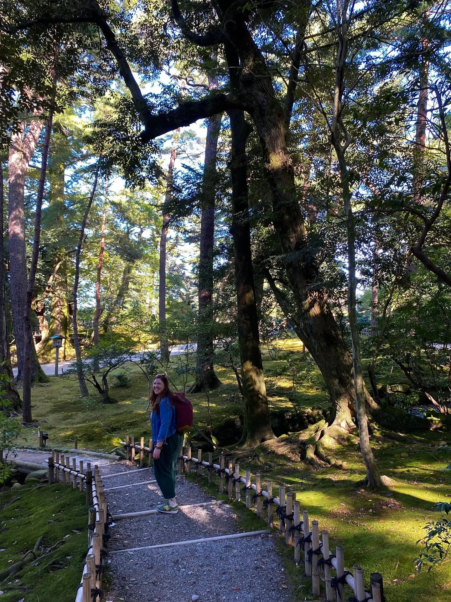 Kenrokuen Garden | Japan

This time last year we were in Japan. As part of our trip we visited Kenrokuen garden, which I never got round to sharing. 

We first visited at night (pics 14-18) and again the following morning (pics 1-13). In the evening 