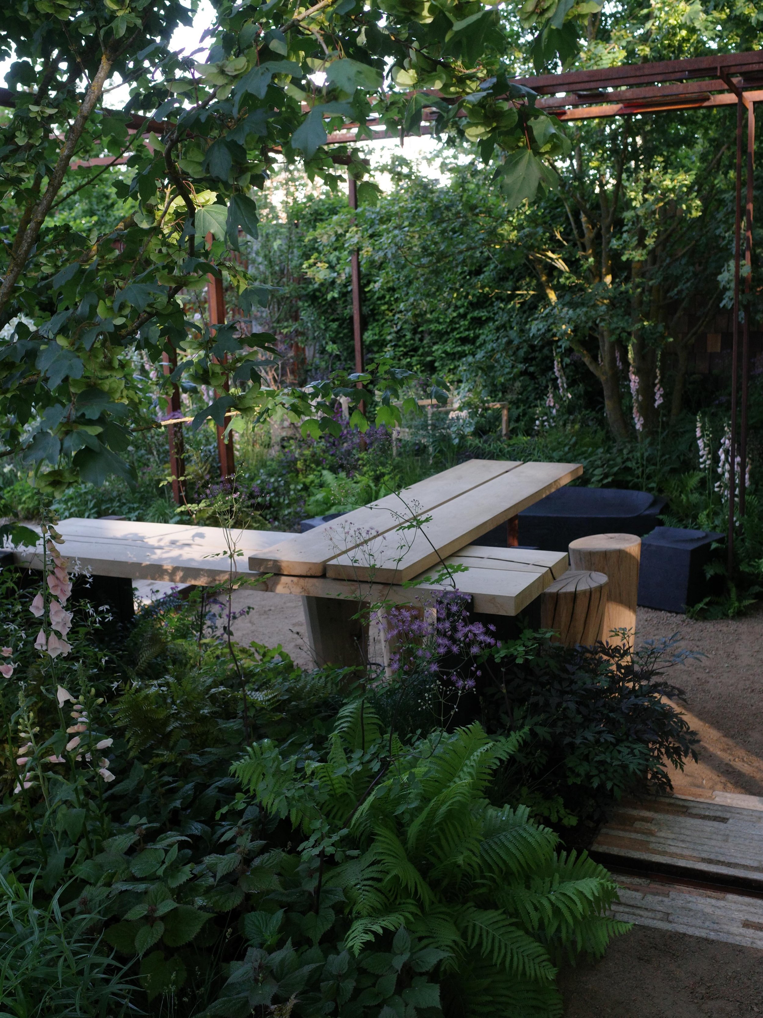 Chelsea 2026 (2/16)

The Children&rsquo;s Society Garden by @patrick_clarke_landscapes 🌿

I loved walking past this garden every day and seeing it being built and planted. Everyone working on it was always so friendly, though maybe that is the garde