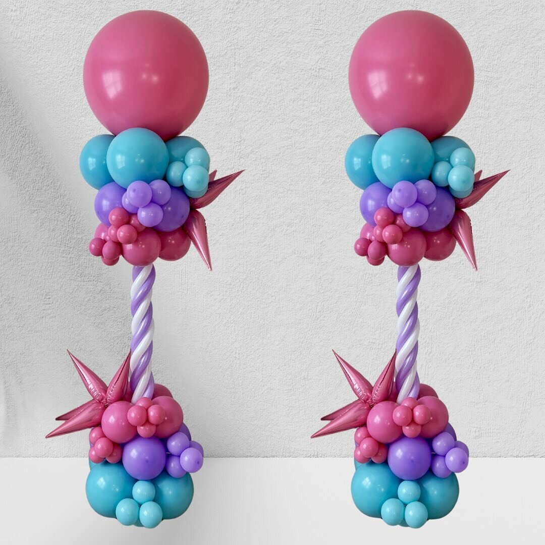 New YouTube Tutorials Available! 🎥

Lately, I&rsquo;ve been focusing on balloon columns on my YouTube channel. There&rsquo;s so many new types of balloon columns that you can DIY for your event (or provide to your clients). 

Click on the link in my
