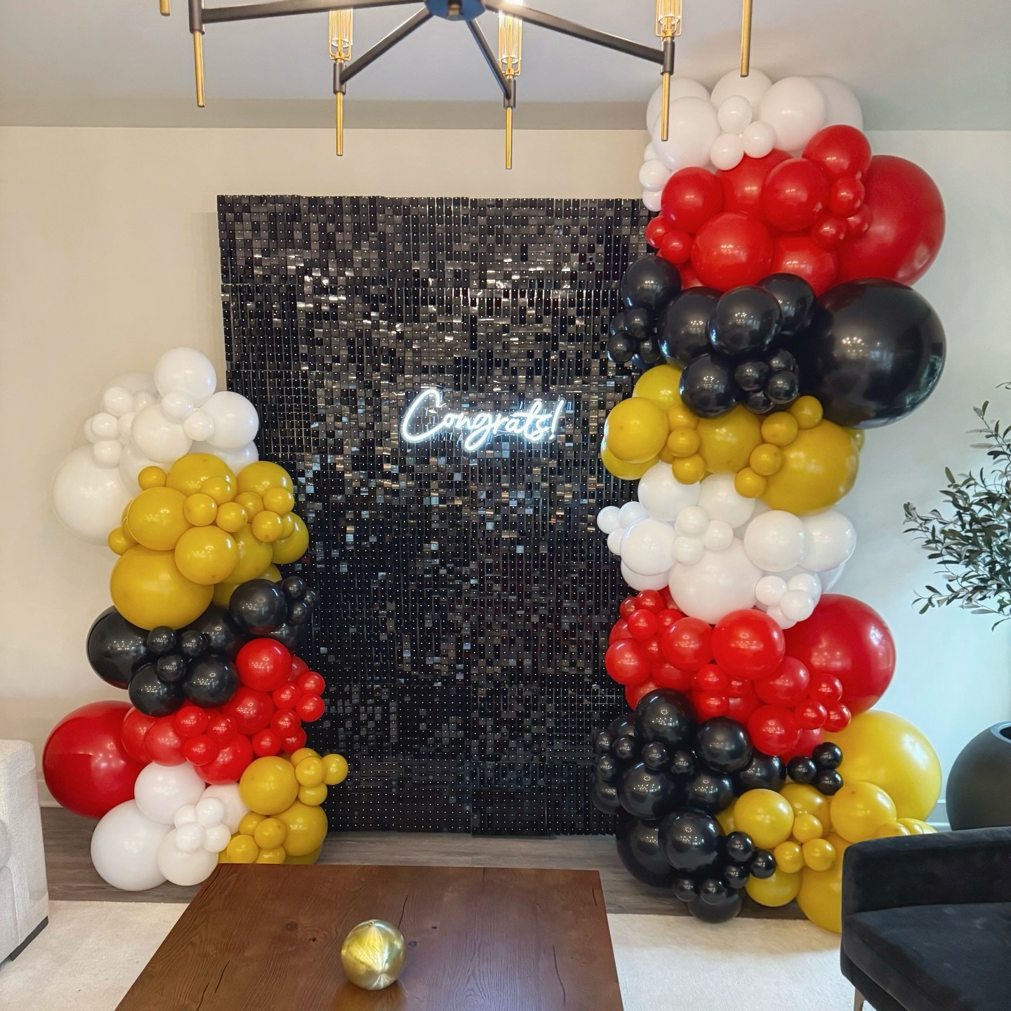 When you FINALLY get to a point when you look at the pictures of your work and SMILE 😀&hellip;

I remember the days when I would look at my balloon backdrops and feel disappointed. 

I would find a bunch of things that I could have done differently.