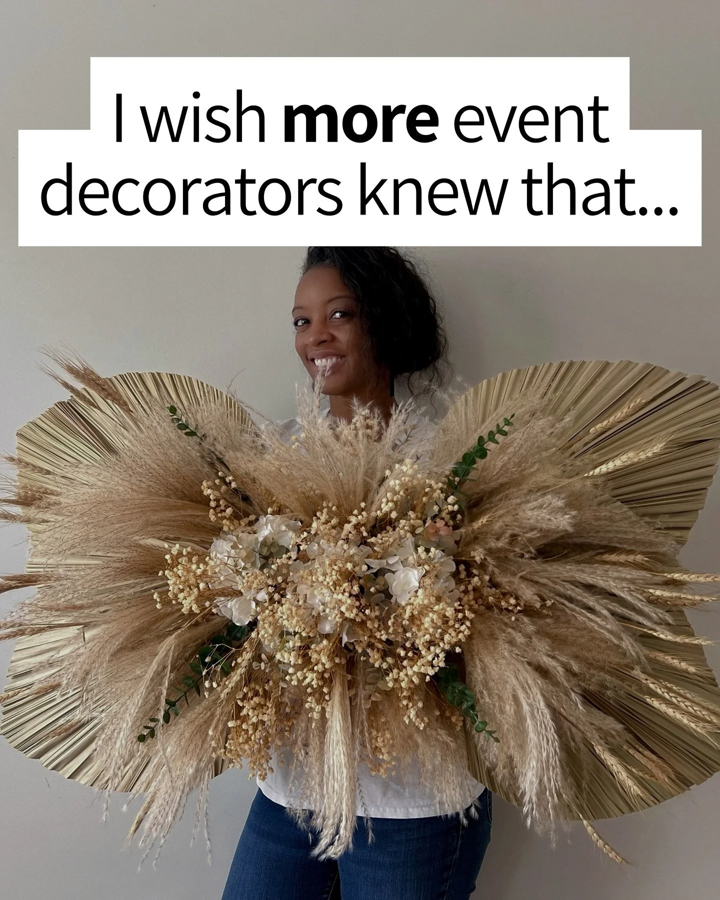 All it takes is $40&hellip;

To protect your business and your decorations&hellip;

📌 What if a client doesn&rsquo;t pay you? 

📌 Or even worse, what if a client pays you on a credit card but then disputes the charge afterwards? 

📌 What if your d