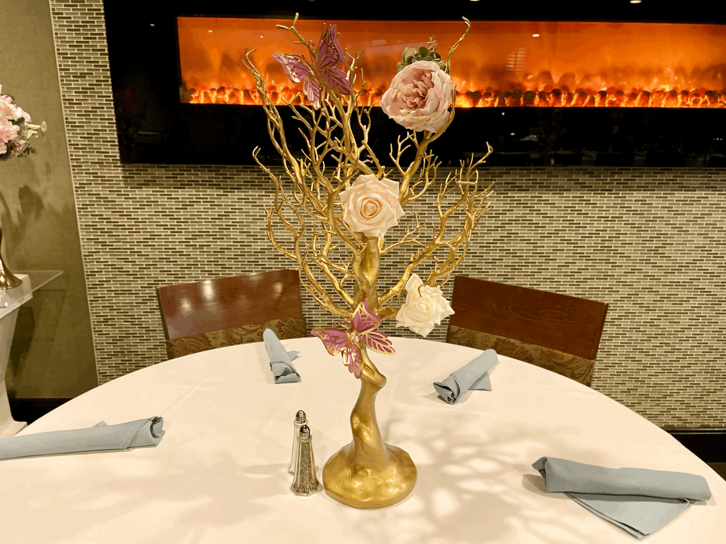 Tall Gold Manzanita Trees (Pickup ONLY)