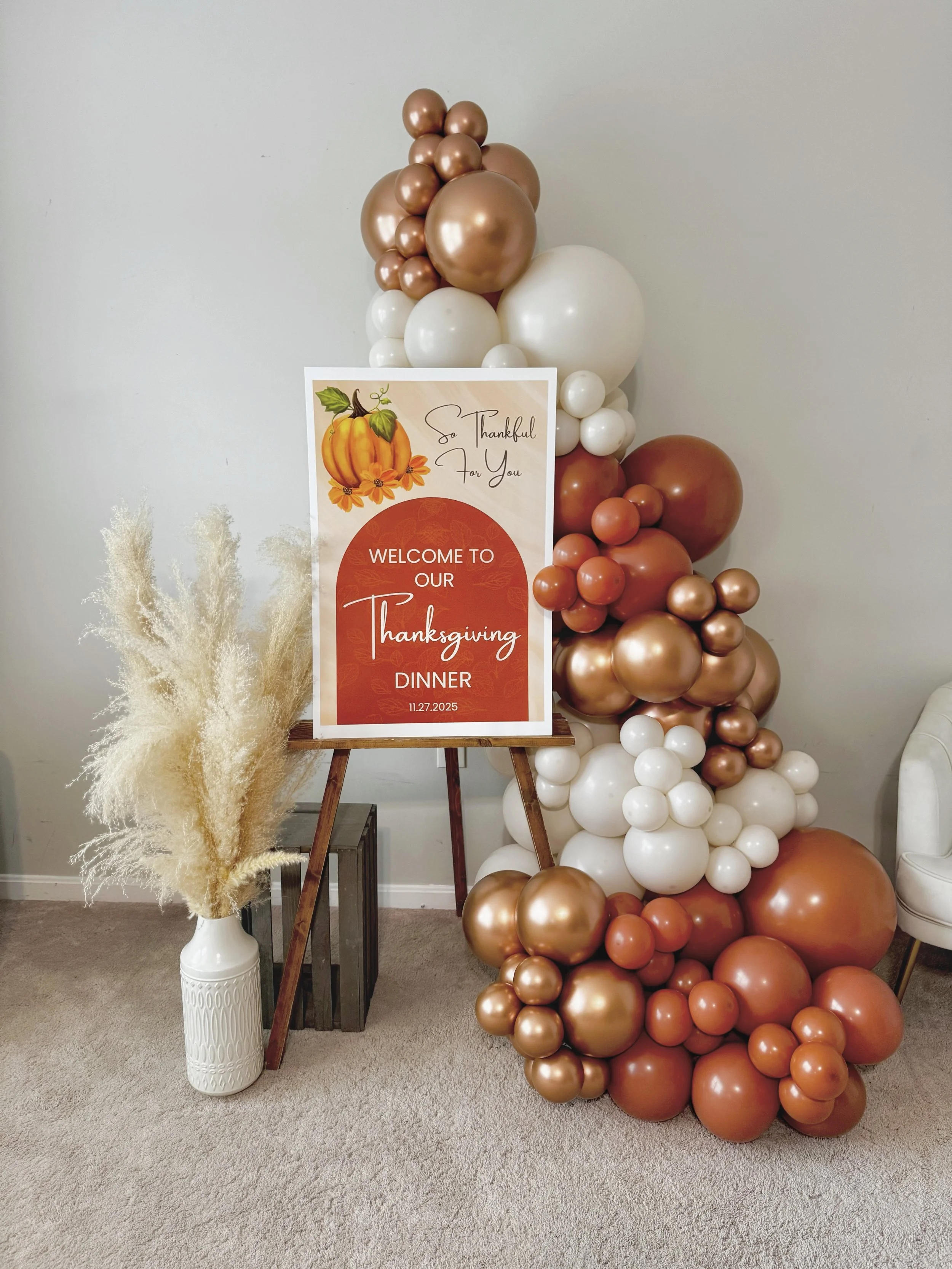 Master Your Welcome Sign Displays — Yes! Event Decor & More