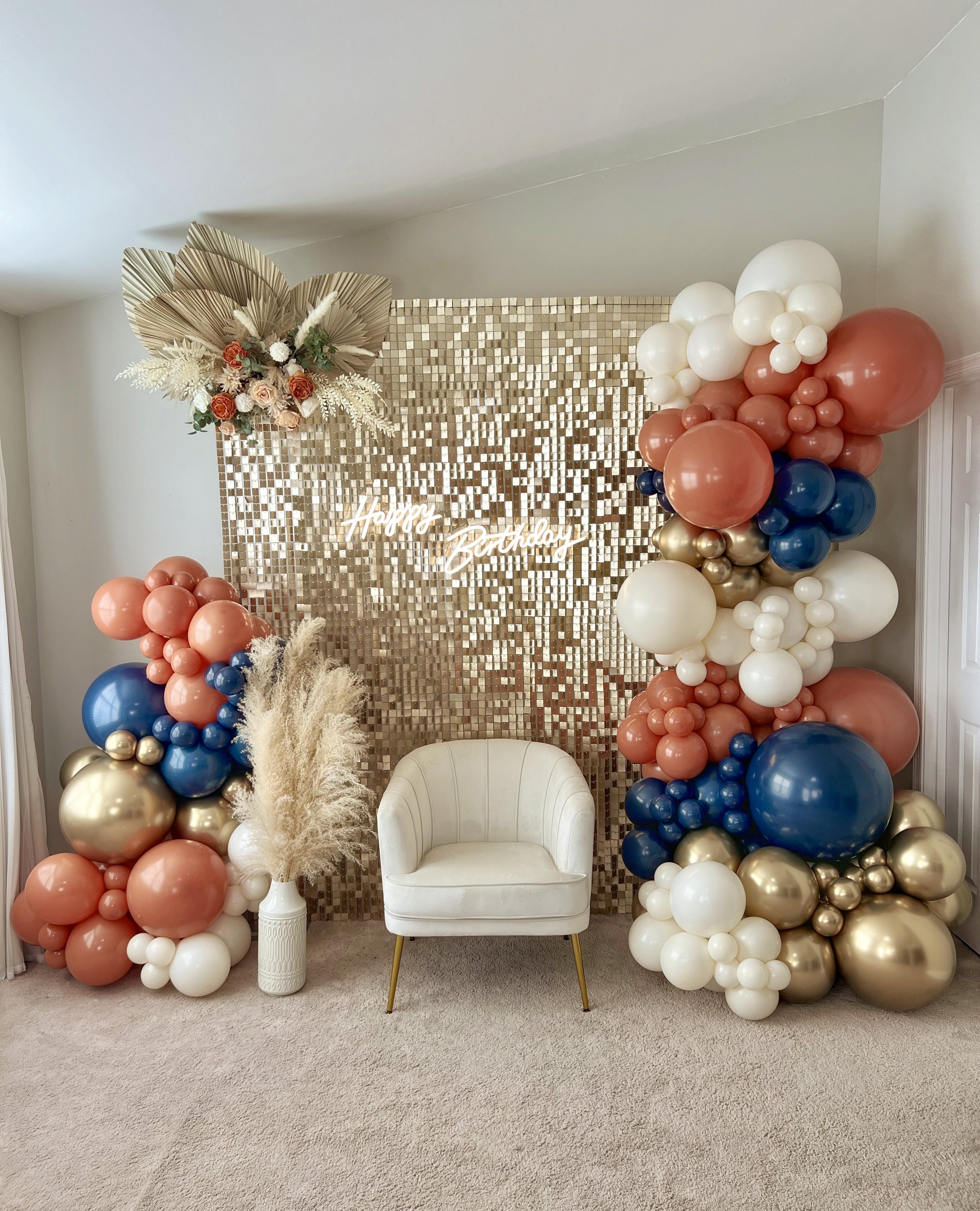 Party Decoration Luxury Packages with Delivery & Setup at Your