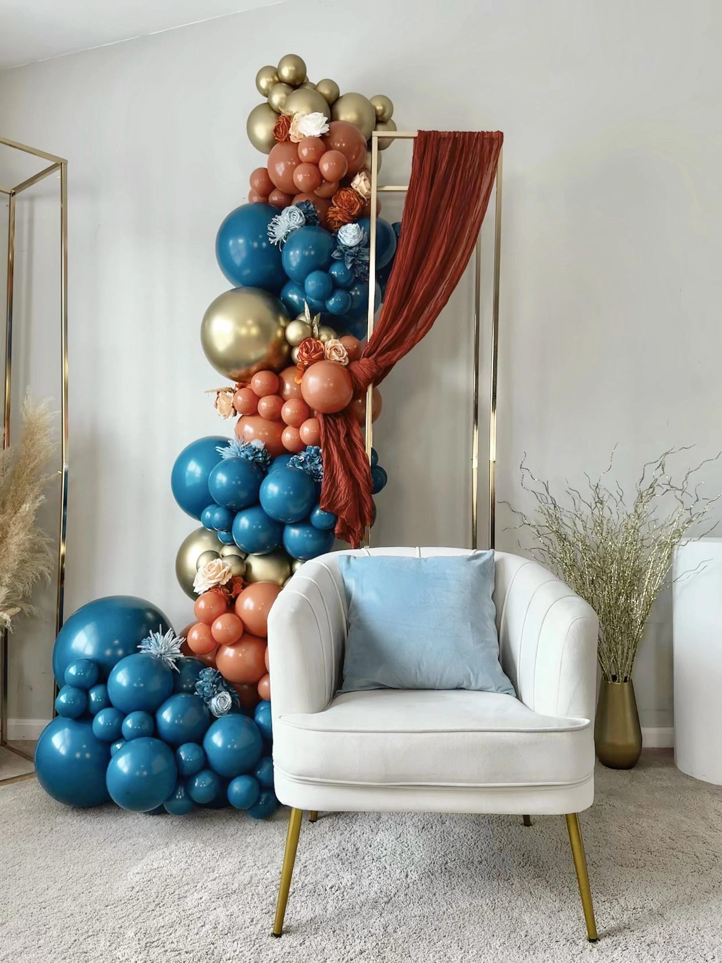 Intro & Overview — Yes! Event Decor & More