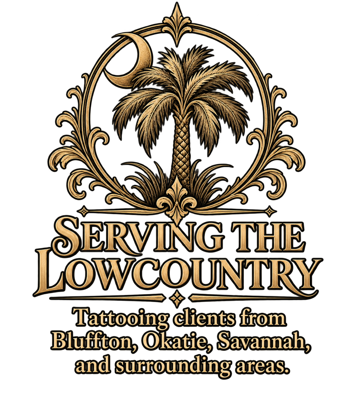 sv3ink tattoo artist serving the low country including Bluffton okatie savannah and surrounding areas