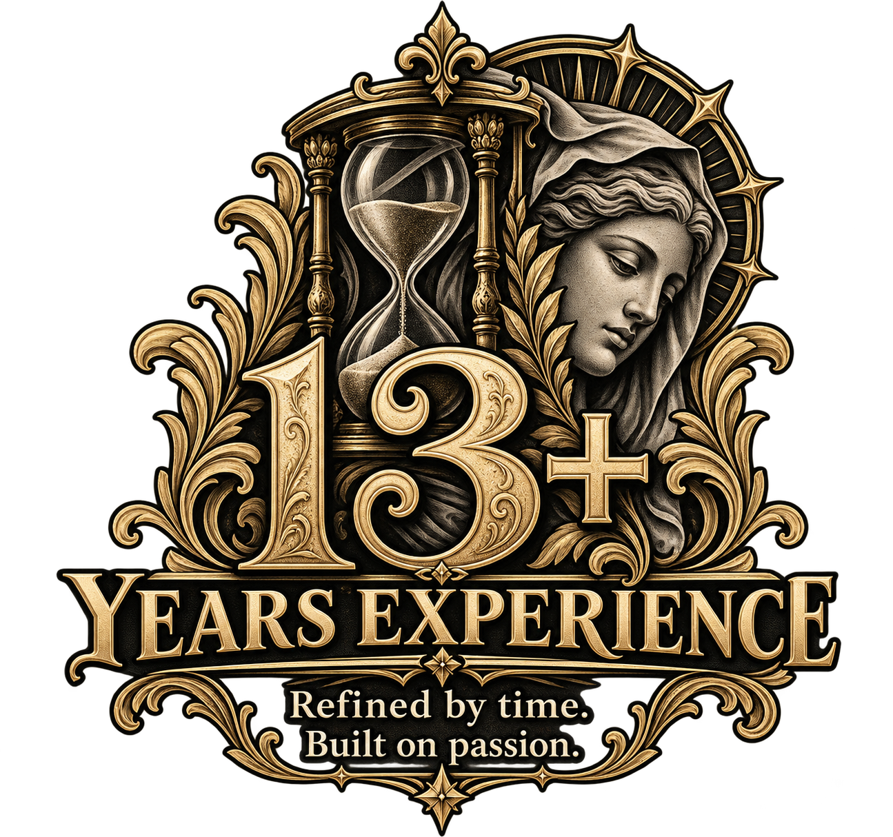 sv3ink tattoo artist with 13 plus years of professional experience in custom black and grey color and illustrative tattoo work