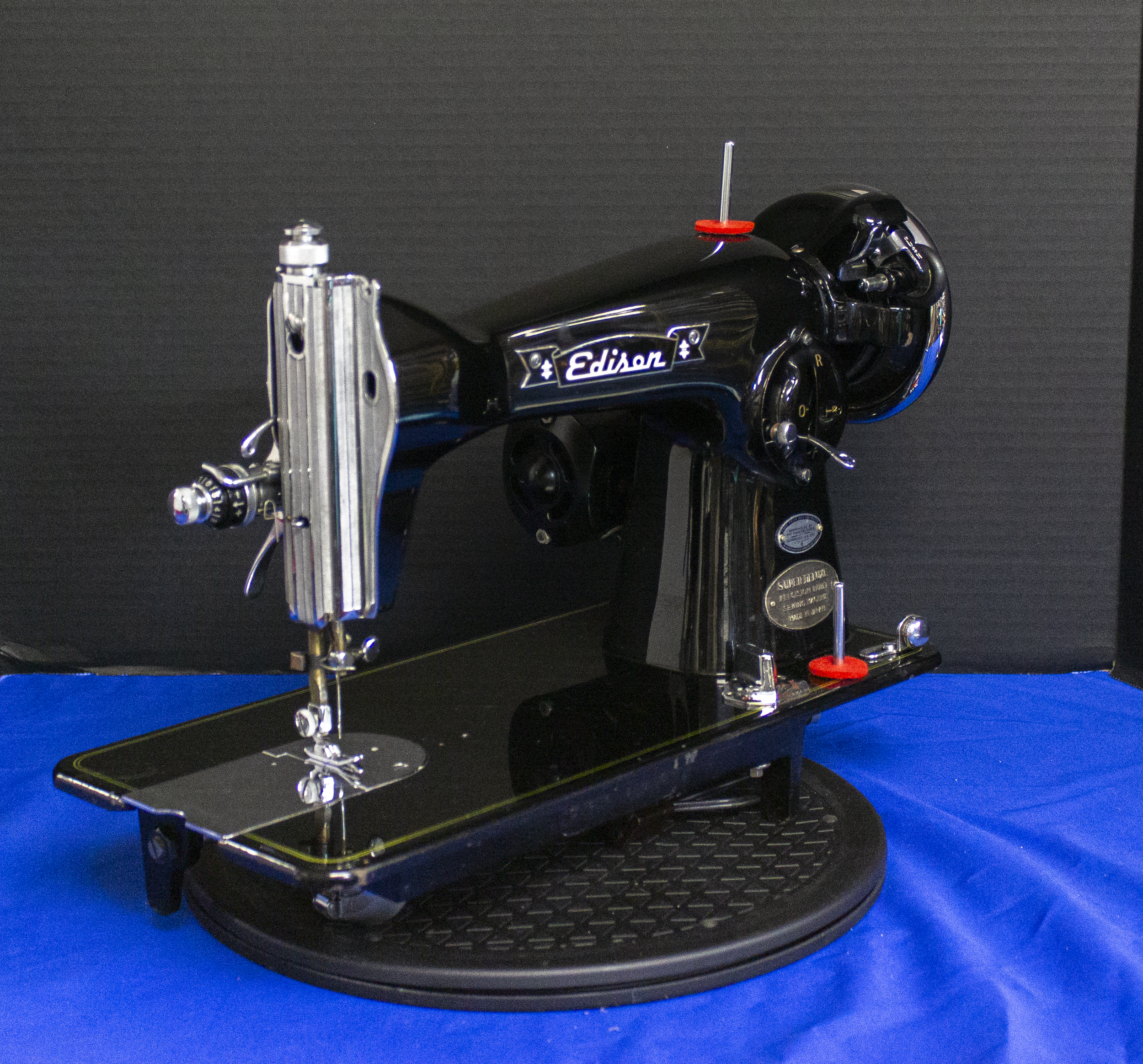 Edison Model 15