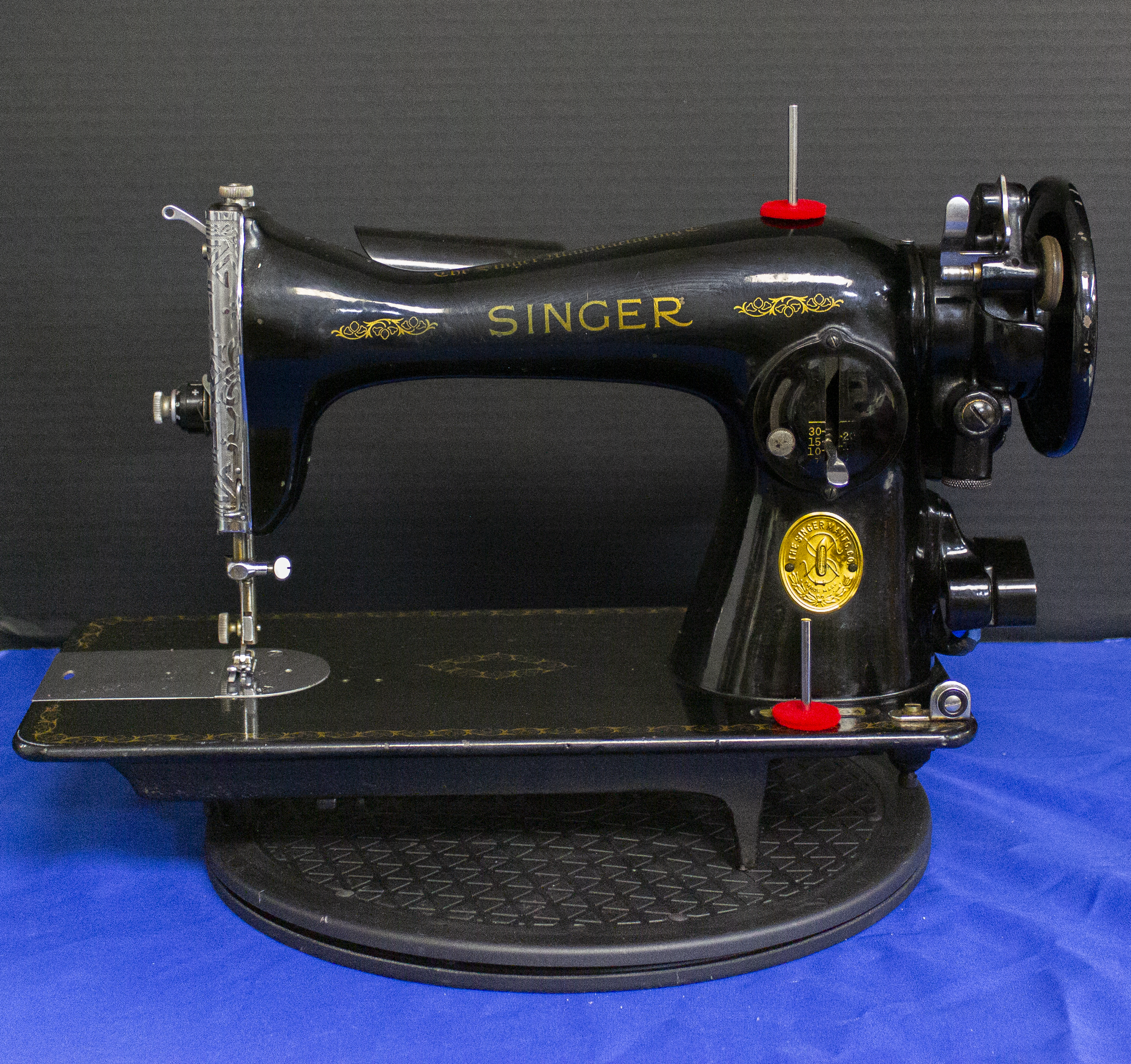 Singer Model 15-91