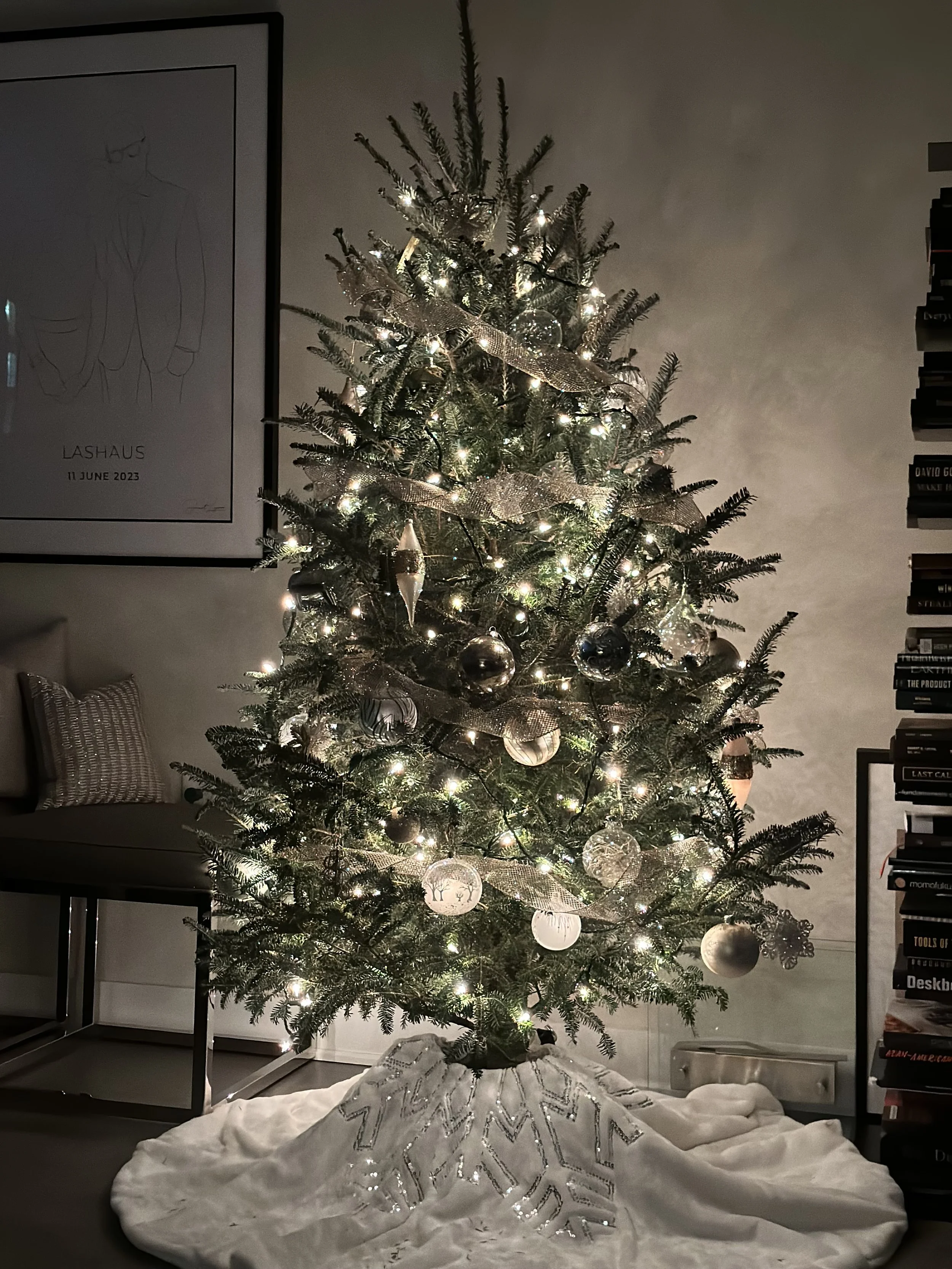 December is For Balance